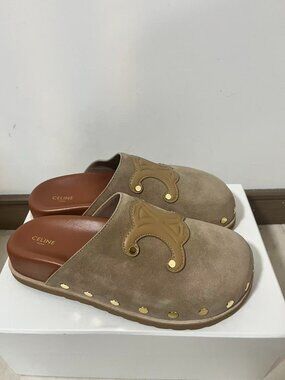 Celine slippers